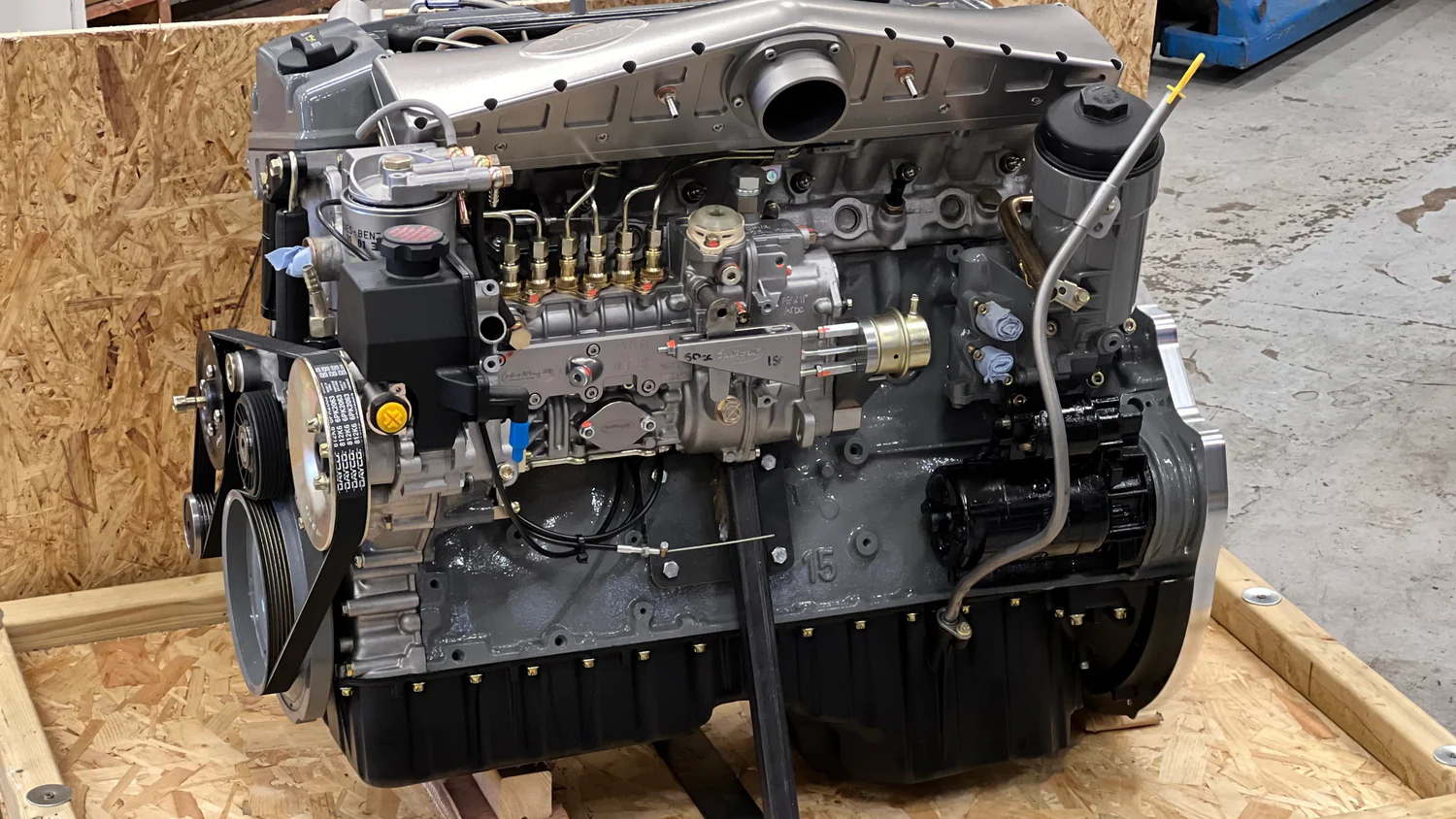 DieselPumpUK: High Performance Style